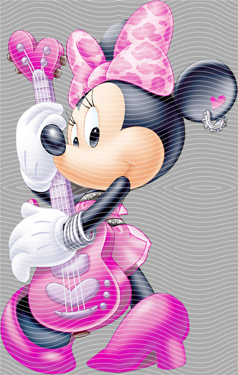 Mickey and Minnie-MQ 74